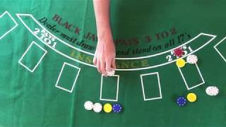 How to Win Blackjack Tournaments 2 [upl. by Tamra981]