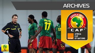 Gabon  Zambia amp Cameroon  Tunisia  HIGHLIGHTS [upl. by Ellehcit]