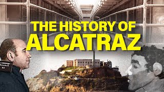 The History of Alcatraz  Everything you DIDNT know [upl. by Pruter]