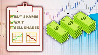 How The Stock Market Works In Under 8 Minutes [upl. by Hayidah]