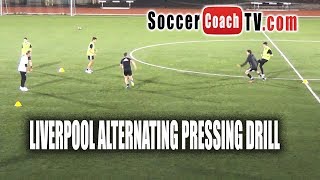 Liverpool Alternating Pressing Drill [upl. by Edlin378]