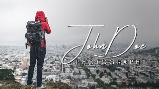 How To Make Your Own Photography Logo In Photoshop [upl. by Weiss]