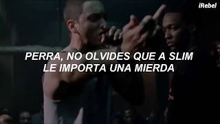 Eminem  Till I Collapse sub español [upl. by Blinnie249]