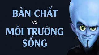 MEGAMIND ÁC NHÂN ĐÁNG THƯƠNG NHẤT của DreamWorks [upl. by Netsew]