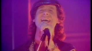 The Scorpions  Send Me An Angel Live TOTP [upl. by Anirec]