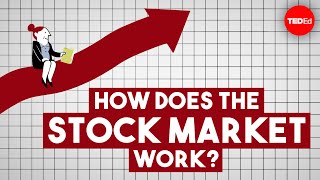 How does the stock market work  Oliver Elfenbaum [upl. by Torres]