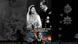 Lord Mountbatten in WW2 19411942 shorts history [upl. by Zetra]