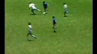 Diego Maradona Goal of the Century Argentina v England 1986 [upl. by Ray]