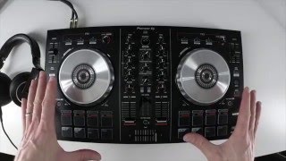 Pioneer DJ DDJSB2  Setup amp rekordbox DJ introduction Windows [upl. by Sawyor]