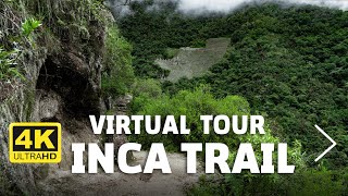 INCA TRAIL VIRTUAL HIKE  Alpaca Expeditions [upl. by Marc]