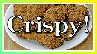 Kentucky Fried Chicken Recipe [upl. by Notgnilra]