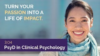 Doctorate in Clinical Psychology PsyD [upl. by Wenda]