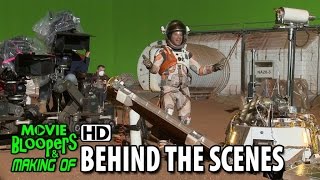 The Martian 2015 Behind the Scenes  Part 1 [upl. by Lahey]