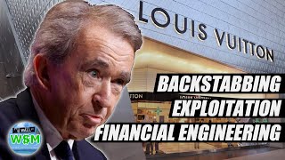 Why I Hate Bernard Arnault [upl. by Slavin]