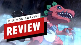 Digimon Survive Review [upl. by Trauts]