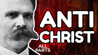 NIETZSCHE Explained The Antichrist Full Analysis [upl. by Itirp]