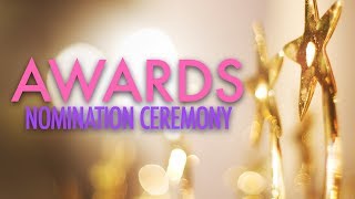 Awards Music Background Nominations and Ceremony Opening  Fanfare Slideshow After Effects Template [upl. by Eikcaj]