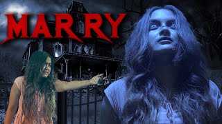 MARRY 4K  Horror Movie in Hindi Full Movie  Sampa Biswas Harish Gupta Siddhartha  Horror Film [upl. by Nizam]