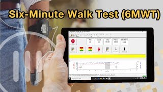 SixMinute Walk Test 6MWT  MGC Diagnostics [upl. by Australia685]