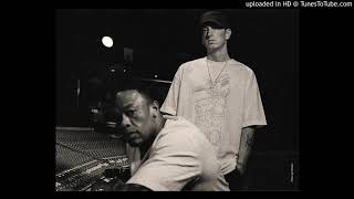 Eminem  Crack A Bottle Produced By Dr Dre remastered [upl. by Oisangi]