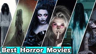 Top 10 Best Horror Movies of all time  Hollywood Horror movies in Hindi [upl. by Pallua]