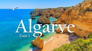 Algarve Tour 1 Portugal [upl. by Ruffo]