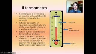 Calore e temperatura [upl. by Trefor]