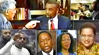 Jesse Lee Peterson Media Highlights 19901999 [upl. by Esinel]