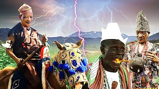 BASHORUN GAA  An African Yoruba Movie Starring  Lalude Abija Dagunro [upl. by Rourke743]