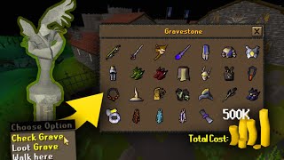 New OSRS Death Mechanics Guide [upl. by Bennion]