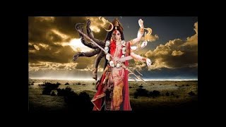 Aigiri Nandini fast song  Mahakali  Colors [upl. by Rene776]