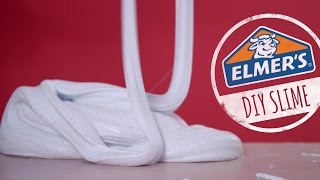 Staples DIY Slime with Elmer’s Glue [upl. by Reitman]