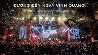 Bức Tường  ĐƯỜNG ĐẾN NGÀY VINH QUANG  Liveshow Trở Về [upl. by Lapham850]