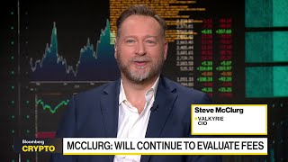 ‘95 Sure’ Bitcoin ETF to Trade On Thursday Valkyrie CEO [upl. by Arreis]