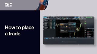 How to place a trade [upl. by Clite]