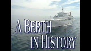 CANBERRA  A Berth In History [upl. by Adaner]