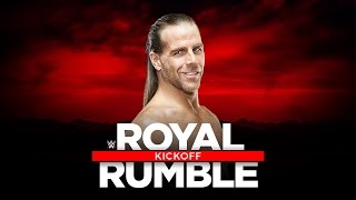 Royal Rumble Kickoff [upl. by Nnaasil]