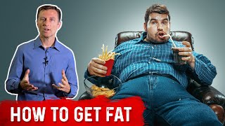 Fastest Way To Get Fat That I Know [upl. by Eimarrej]