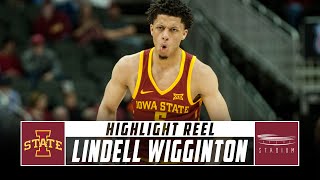 Lindell Wigginton Iowa State Basketball Highlights  201819 Season  Stadium [upl. by Lamond]