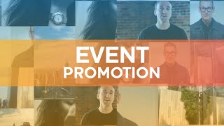 Event Promo Video Template [upl. by Saimon]