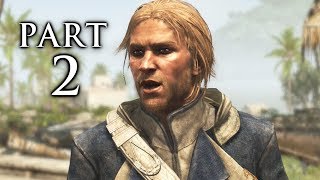 Assassins Creed 4 Black Flag Gameplay Walkthrough Part 2  Captains Key AC4 [upl. by Thayne]