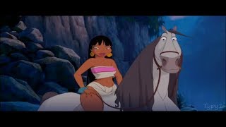 The Road To El Dorado  Ending Scene English HD [upl. by Sila217]