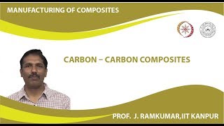 Carbon – Carbon Composites [upl. by Tanitansy463]