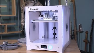 Tested Ultimaker 3 3D Printer Review [upl. by Aicetal]