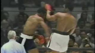 Muhammad Ali vs Ken Norton I  March 31 1973  Entire fight  Rounds 1  12 amp Interviews [upl. by Fugazy]