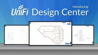 Introducing Ubiquiti UniFi Design Center 2021 [upl. by Walliw]