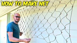 DIY Easy Net [upl. by Doris]