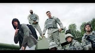 Eminem Joyner Lucas amp Logic  ISIS 2019 [upl. by Ellemaj]