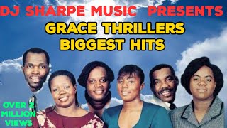 GOSPEL GRACE THRILLERS BIGGEST HITS jamaicangospel [upl. by Mohammad208]