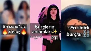 burçlar TikTok videoları 1 [upl. by Abran900]